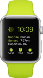 Apple Watch Sport - 38mm